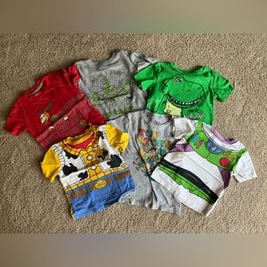 4T toy shirts